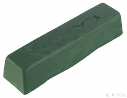 Паста полировальная зеленая 1 кг, миниатюра
